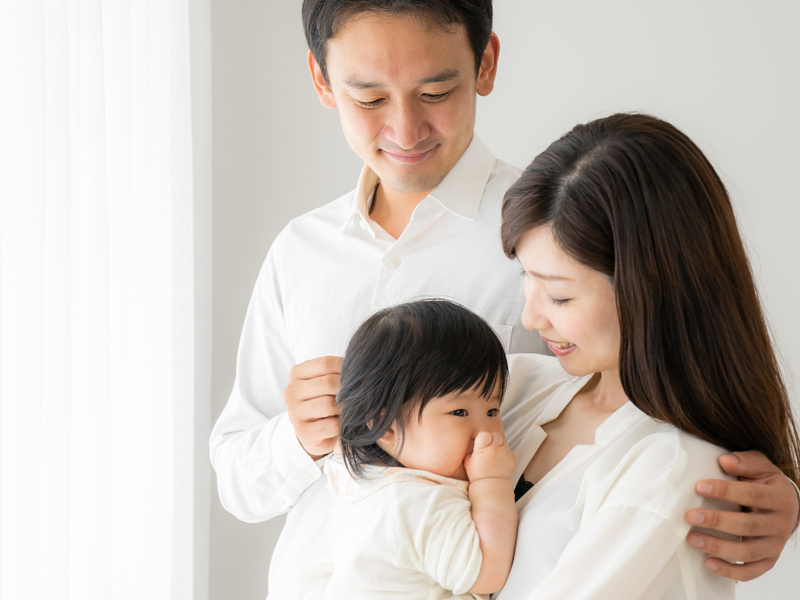 コンパクトファミリー