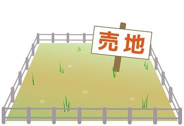 売地
